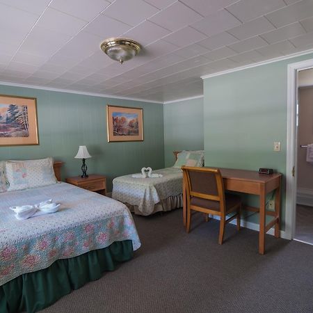 Profile Motel & Cottages Lincoln Extérieur photo