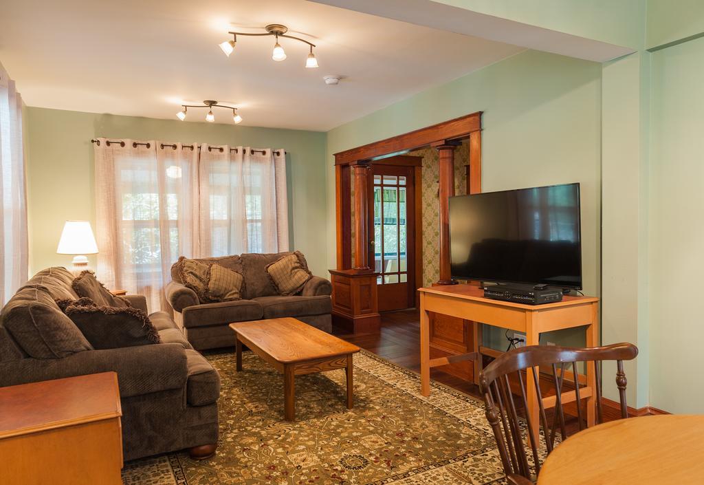 Profile Motel & Cottages Lincoln Extérieur photo