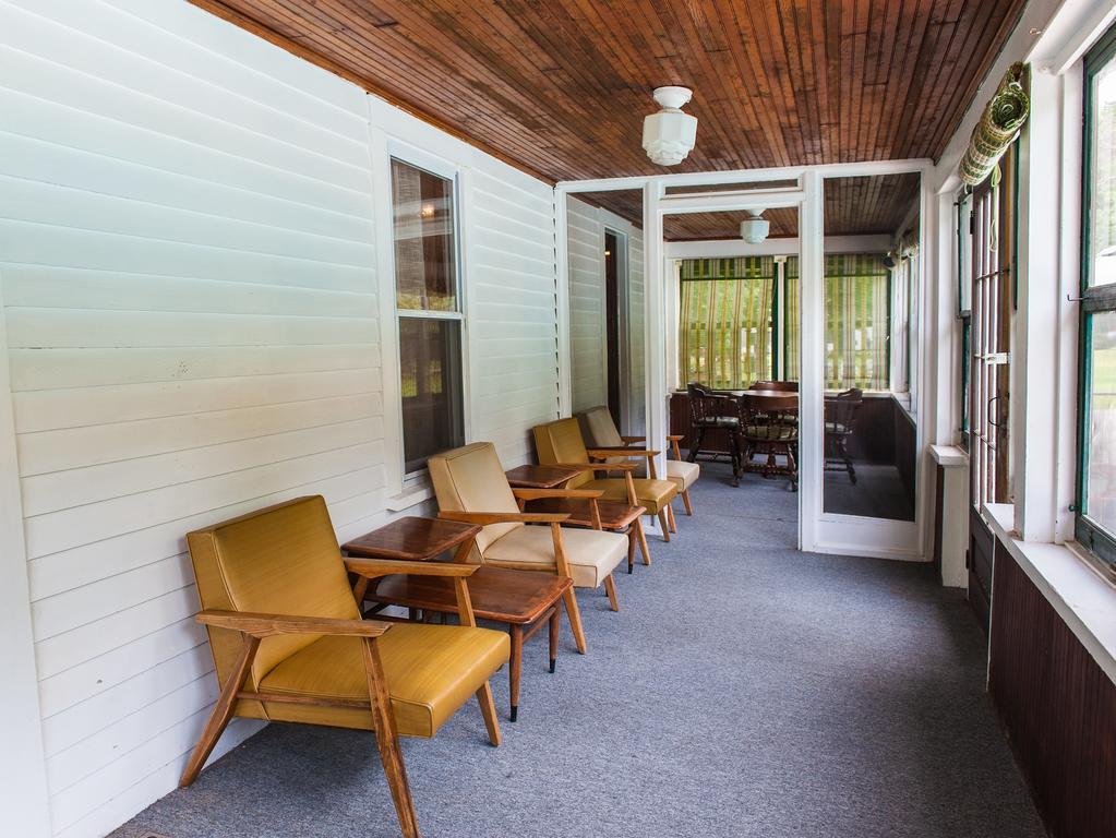 Profile Motel & Cottages Lincoln Extérieur photo