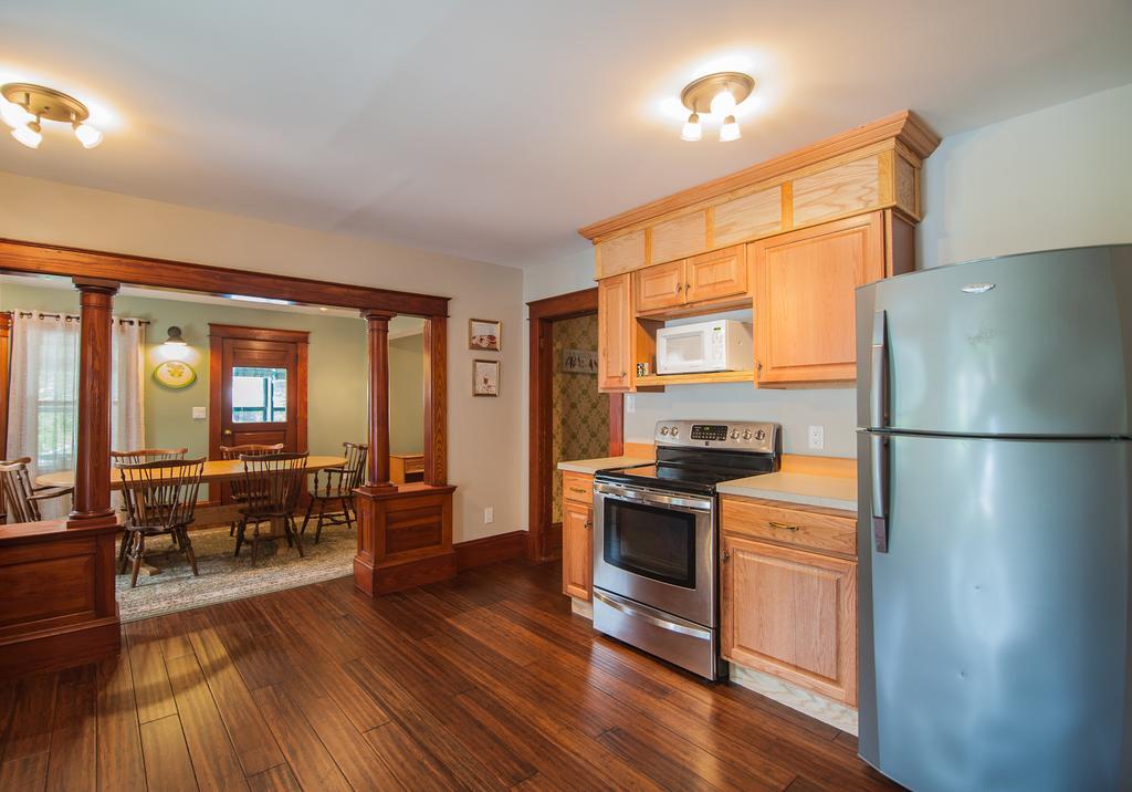 Profile Motel & Cottages Lincoln Extérieur photo