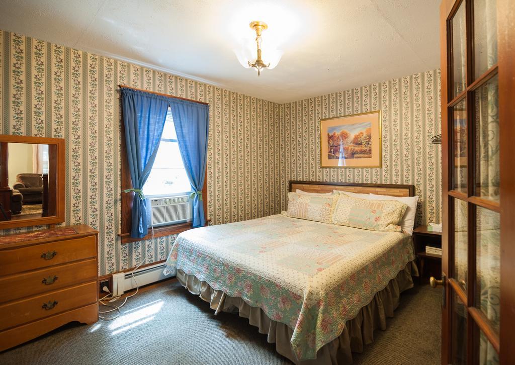 Profile Motel & Cottages Lincoln Extérieur photo