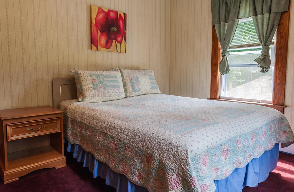 Profile Motel & Cottages Lincoln Extérieur photo