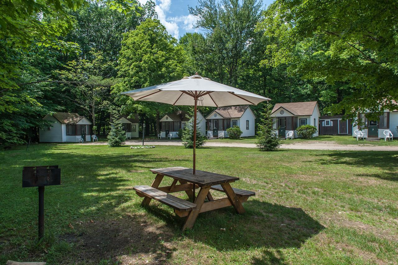 Profile Motel & Cottages Lincoln Extérieur photo