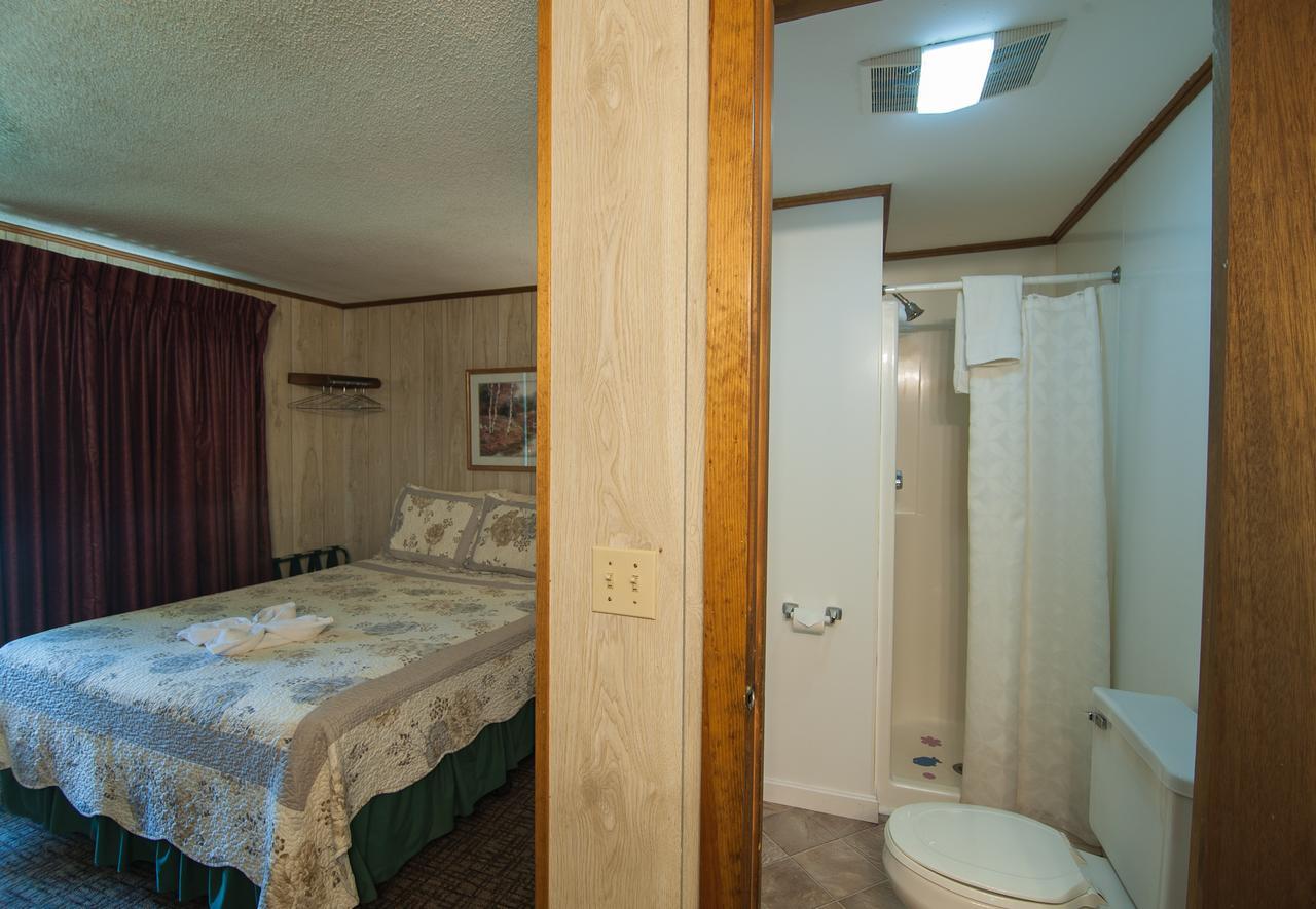 Profile Motel & Cottages Lincoln Extérieur photo