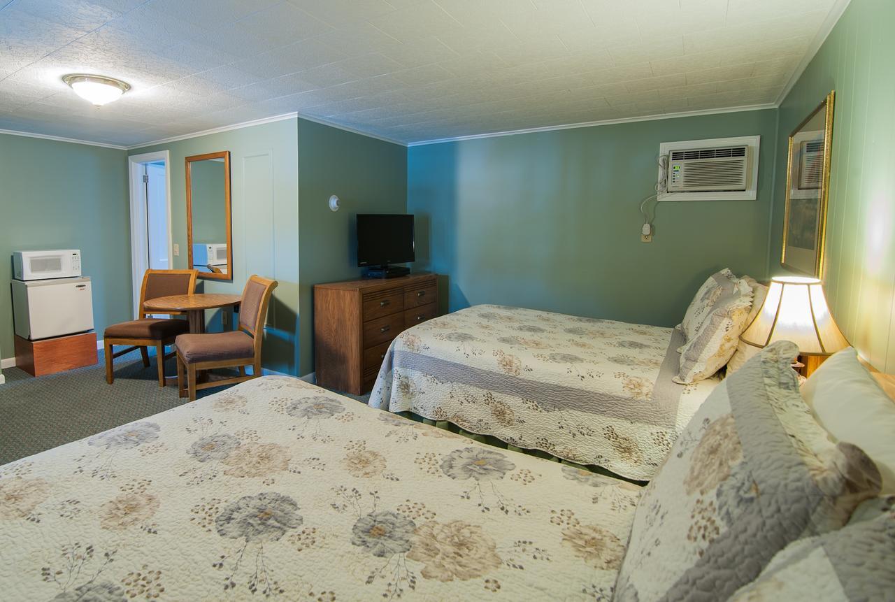 Profile Motel & Cottages Lincoln Extérieur photo