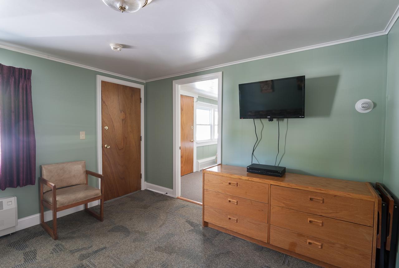 Profile Motel & Cottages Lincoln Extérieur photo