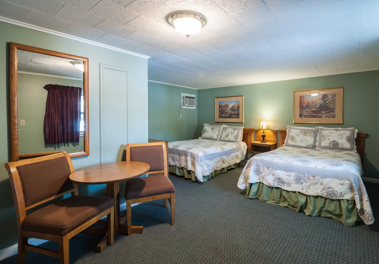 Profile Motel & Cottages Lincoln Extérieur photo