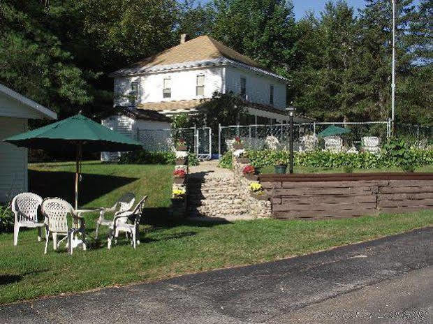 Profile Motel & Cottages Lincoln Extérieur photo