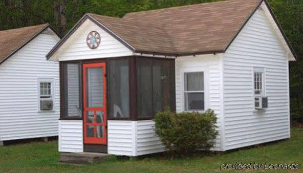 Profile Motel & Cottages Lincoln Extérieur photo
