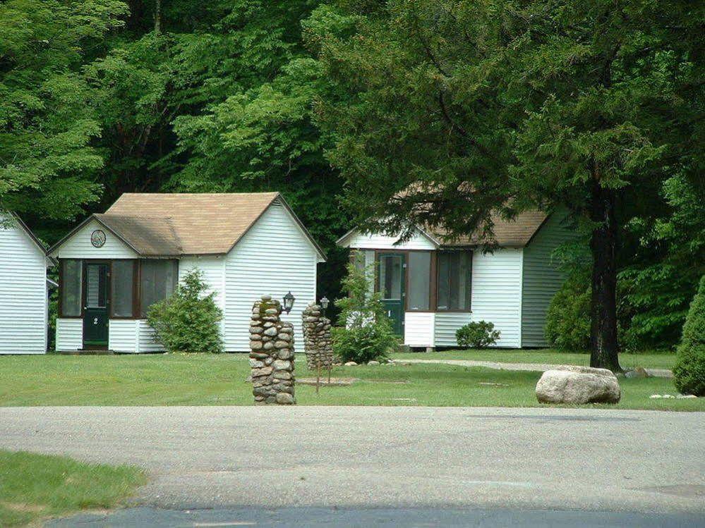 Profile Motel & Cottages Lincoln Extérieur photo