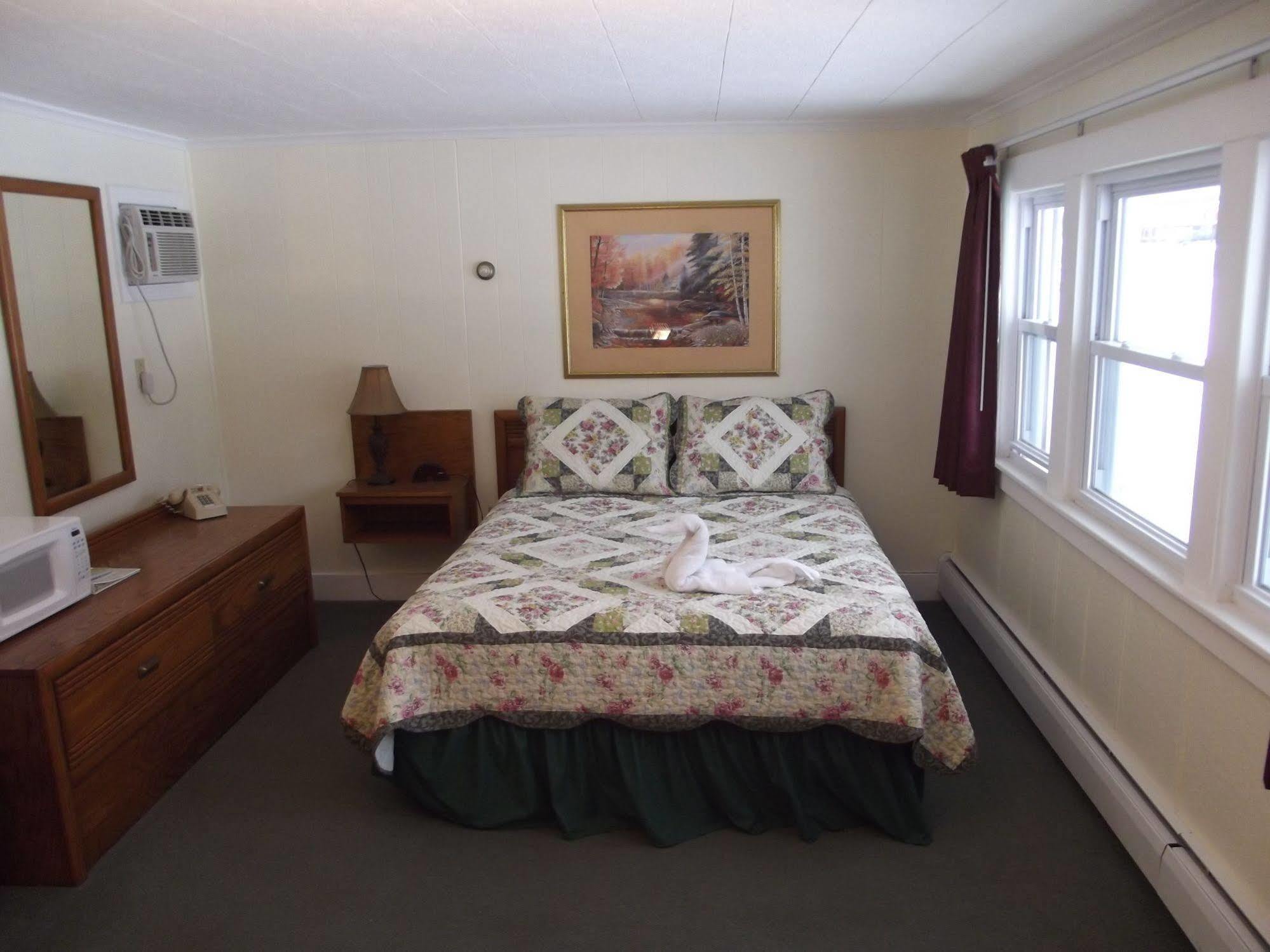 Profile Motel & Cottages Lincoln Extérieur photo